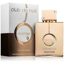 Perfume Armaf Club De Nuit Milestone Unisex Eau de Parfum 105ml Original 